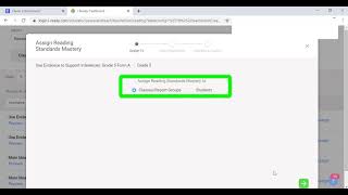 Celebrity iReady: Assigning a Standards Mastery Assessment (Teacher) Net Worth