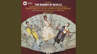 Il barbiere di Siviglia, Act 1: Recitativo. "Non è venuto ancora" (Rosina, Conte, Bartolo, Figaro)