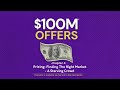 $100M Offers: Chapter 4 - Finding The Right Market — A Starving Crowd
