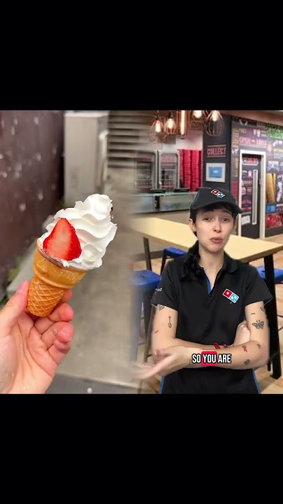#pizza #dominos #customerservice #usa