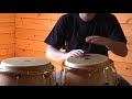 Miguel gomez percussions cubaines  son montuno