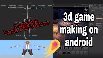 Rigging skeleton | It