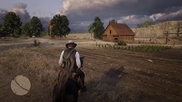 All 37 cheats in rdr2