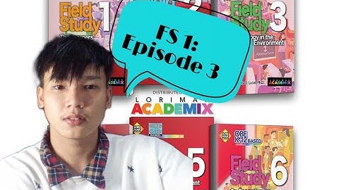 FS 1 | Episode 3 : Flashback As Learner