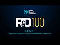 R&amp;D 100 Winner 2026: Grayscale Lithography through Annealed Resin Engineering (GLARE)