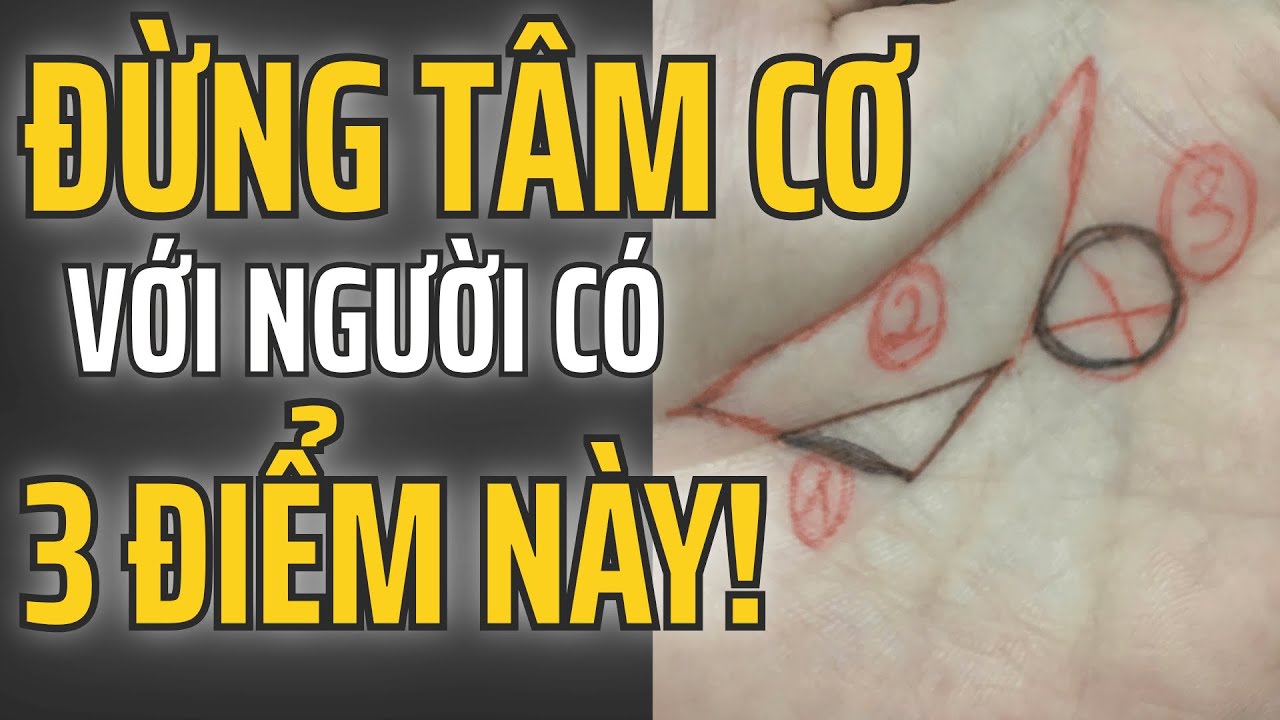 Thuyền Bát Nhã, Tam Gác Phúc Đức, Chữ X – Vì Sao Không Nên Khinh Thường Người Mang Dấu Ấn Này?