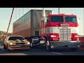 IMÁGENES DEL RODAJE de TRANSFORMERS 7: Rise Of The Beasts #Shorts