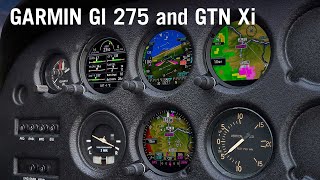 Garmin’s New GI 275 and GTN Xi Avionics Offer Upgrade Path for Legacy Aircraft - AIN