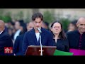 “Together -Juntos”: Vigilia Ecuménica de Oración, Papa Francisco 30 de septiembre de 2023