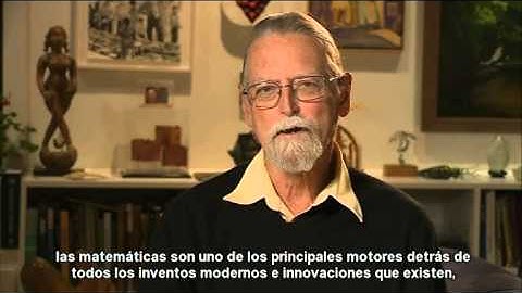 Entrevista con David Mumford