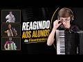 Reagindo aos Alunos de Acordeon, Será que Estão Tocando Bem?