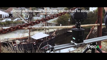 Syrp Genie Motion Control & Time Lapse Device