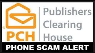 Publishers Clearing House scam " Broken Horn Blues" (un edited audio)