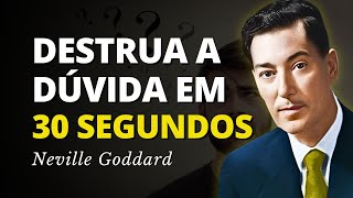 GAME CHANGER: The Fastest Way to Eliminate Doubt Forever - Neville Goddard screenshot 4