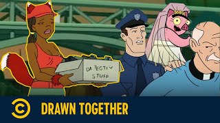 Foxxy Vs. The Board Of Education | Drawn Together | Staffel 2 Folge 2 | Comedy Central Deutschland