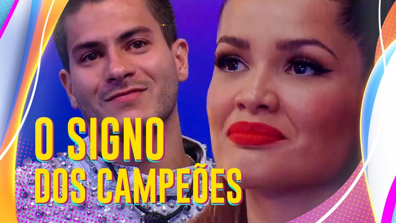 O SIGNO DE TODOS OS CAMPEES DO BBB QUAL SER QUE VENCEU MAIS   BIG BROTHER BRASIL