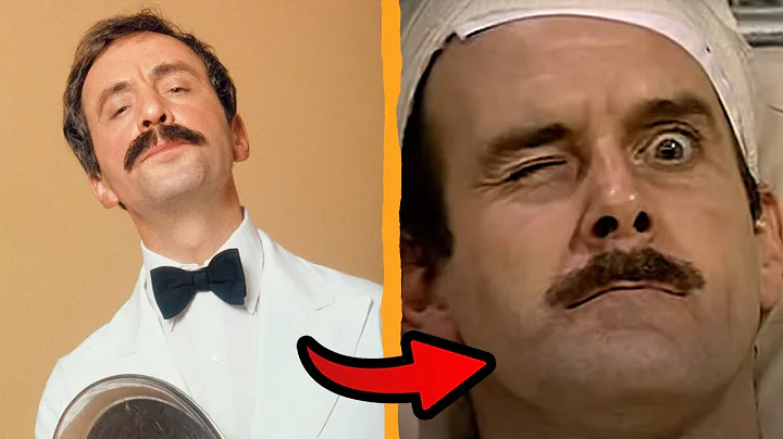The Scene That Took Fawlty Towers Off the Air for ...