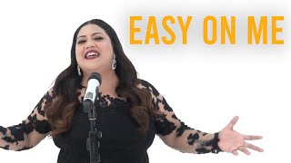 EASY ON ME - ADELE (Cover by Luxe Voir Entertainment)