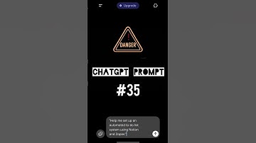AI To-Do List System | Automate Tasks with Notion + Zapier #35