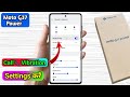 moto g37 power me incoming call par vibrate kaise kare, moto g37 power me call aane par vibration