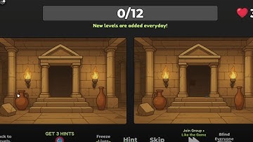 Find the Differences - How to Complete Level 21 (Roblox)