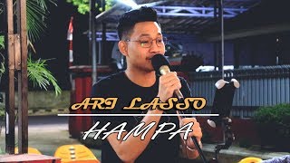 ARI LASO - HAMPA (Cover Muhammad Sidiq)