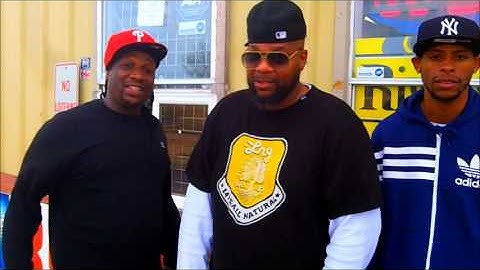 3 Da HardWay - ESMG- Jai YungNY, Breeze CassoPHIL, Mu MannMD