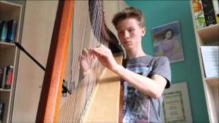 Skyrim - Secunda (Harp cover) chords
