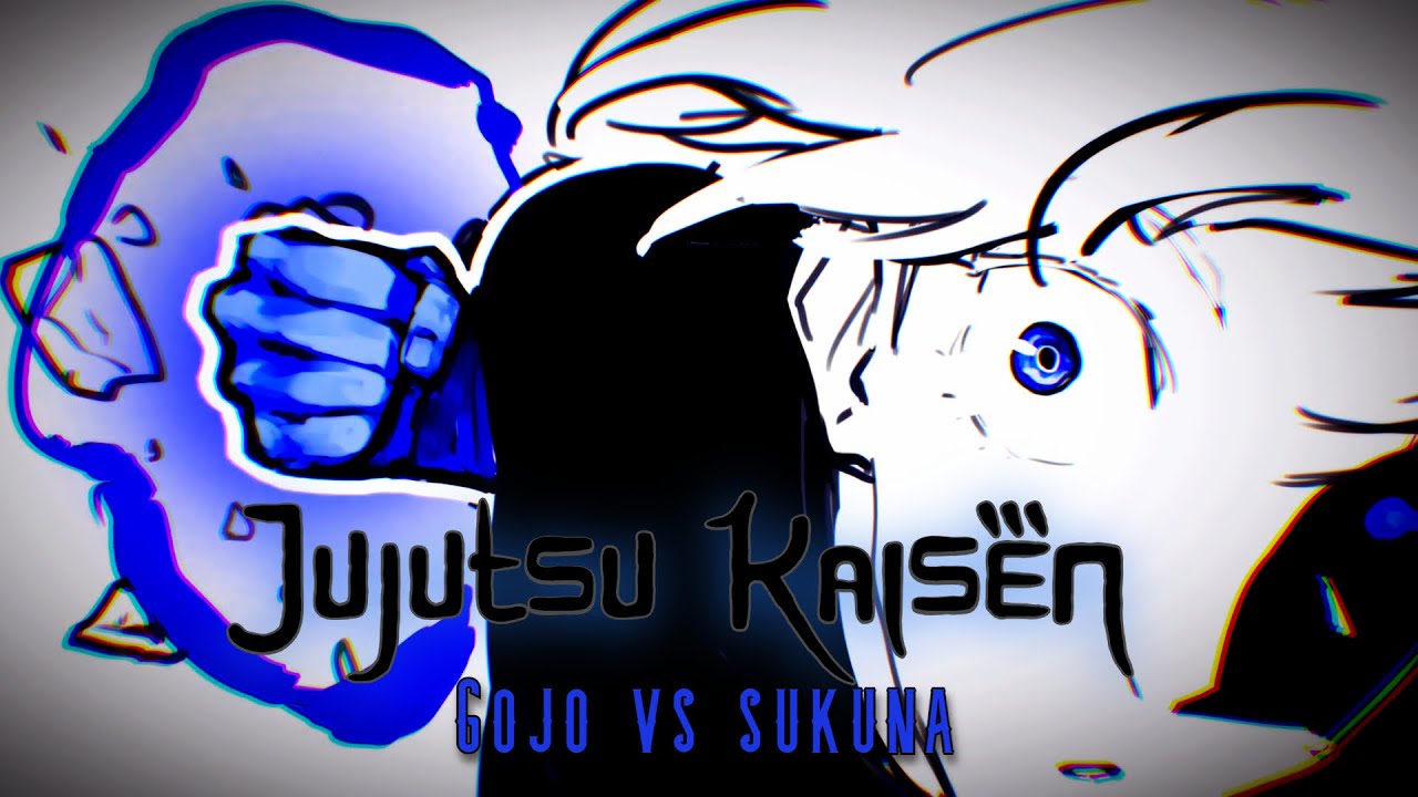 Gojo Vs Sukuna (Part 2) Jjk Collab |FINAL TRAILER|🔥