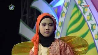 TARI ANAK ANAK ISLAMI.. santri mambaul ulum