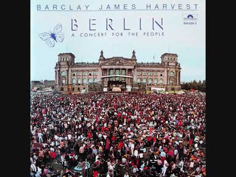 Barclay James Harvest, LOVING IS EASY (Live in Berlin) (1980)