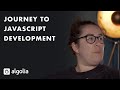 From PHP to JavaScript development | Sarah Dayan's programming journey | Prismic