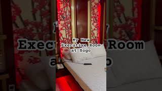 Move To Executive Room At Sogo Hotel