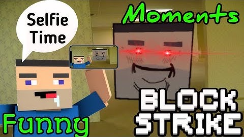 NextBot.exe Has Stopped Working | Block Strike Funny Moments