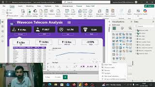Wavecon 5G Launch Analysis | AtliQ Virtual Internship Task | Telecom Dashboard Insights