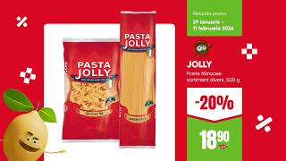 Promoții care își fac cumpărăturile mai ușoare! | 29 ianuarie - 11 februarie