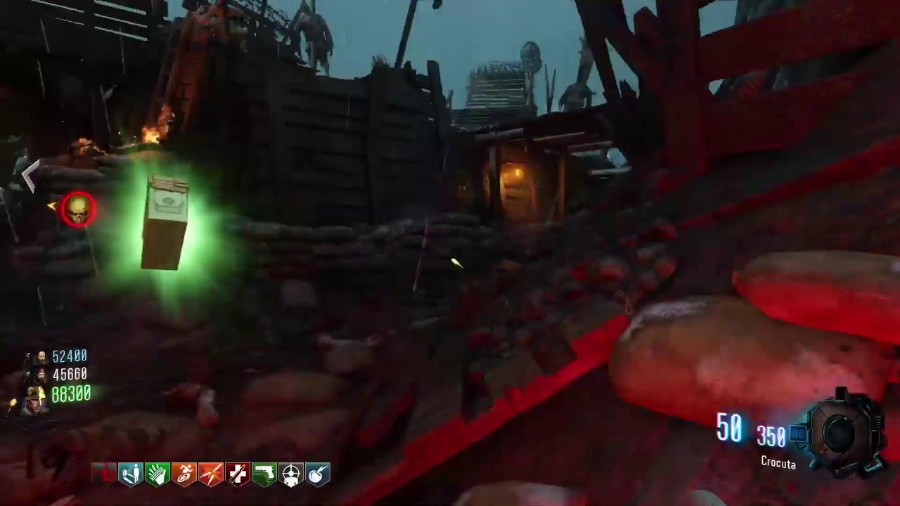 PS4/PS5 Black Ops 3 Liquid Mods  Trophy Unlock  