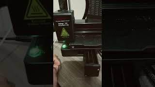 Impressora 3D #eletronica #3dprinting #impressão3d #impressoras3d #dinossauro