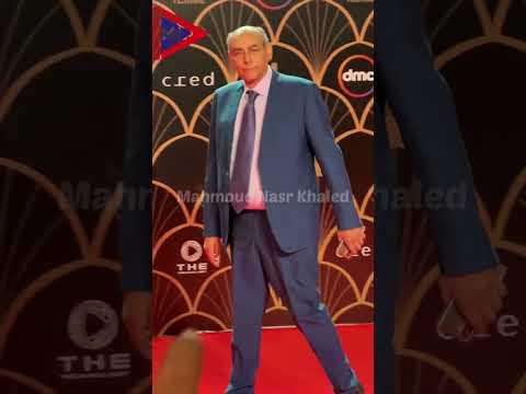 احمد بدير في مهرجان القاهرة للدراما Cairo Drama Festival