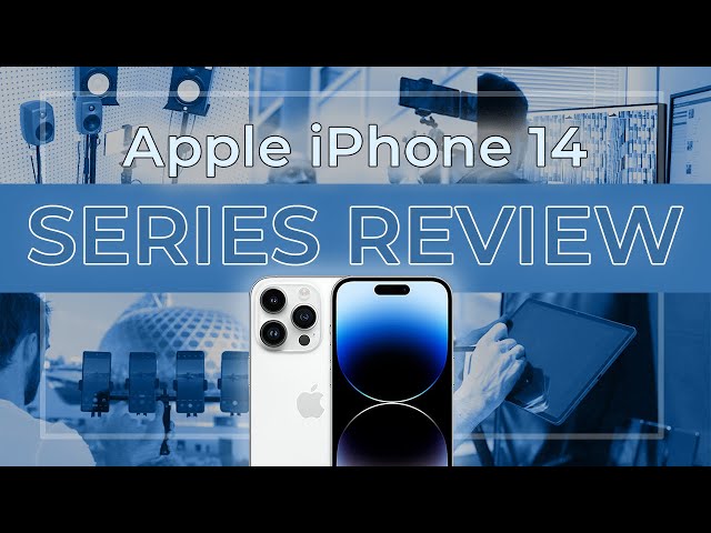 Apple iPhone 14 Pro Max Audio test - DXOMARK