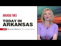 Today in Arkansas: UAMS suspends heart surgery