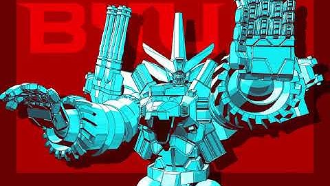 B4U - Naoki Maeda ft. SynthStation