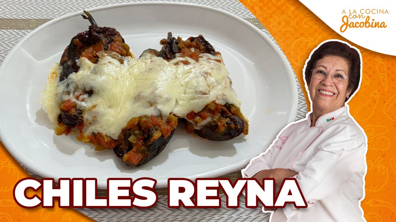 CÓMO HACER CHILES REYNA | CÓMO HACER CHILES RELLENOS DE SARDINAS