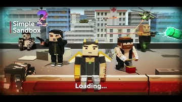 simple sandbox 2 part 3 update new graphics😱