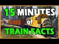 15 minutes of crazy train facts in gta 5