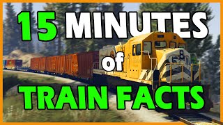 15 Minutes of Crazy Train Facts in GTA 5
