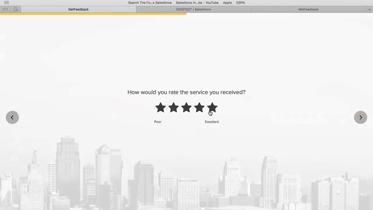 GetFeedback Demo Part 2