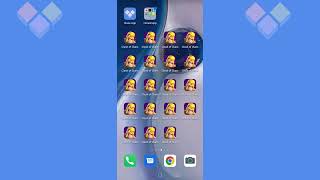 CLONE CLASH OF CLANS ON ANDROID#cloneapp #clashofclans #howtocloneapps screenshot 5