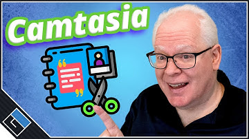 Camtasia Animated Text - Scrapbook Quote Effect!