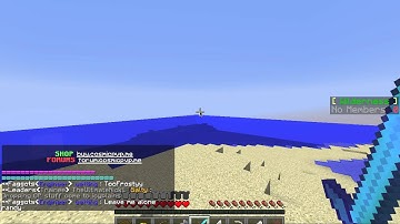 Cosmic PvP Ice Planet glitch/bug report